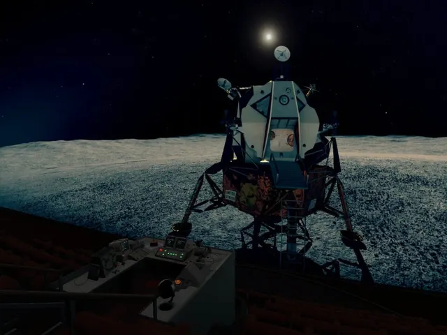Capcom Go! Apollo VR Planetarium
