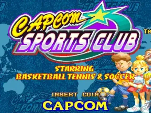 Capcom Sports Club