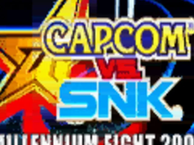 Capcom vs. SNK: Millennium Fight 2001