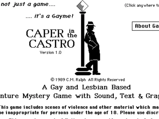 Caper in the Castro