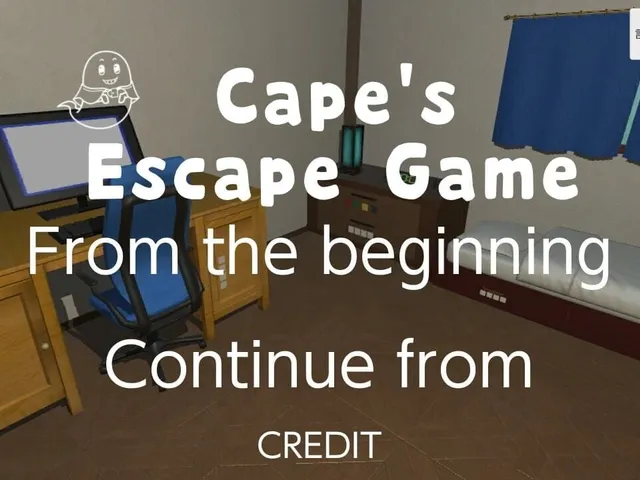 Cape's Escape Game