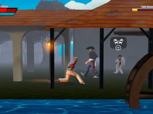 Capoeira Origins