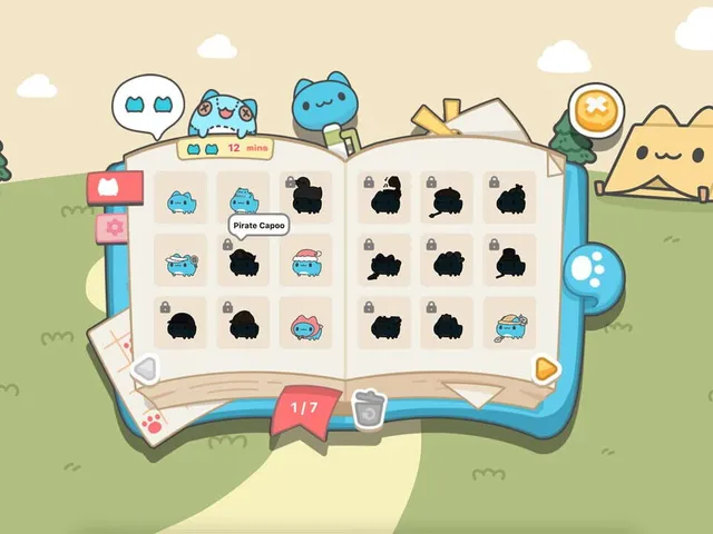 Capoo Pals for MAC