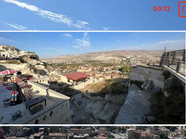 Cappadocia Puzzle