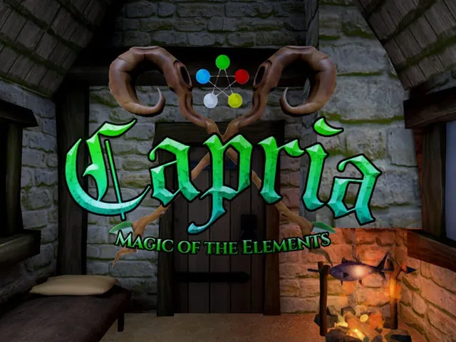 Capria: Magic of the Elements