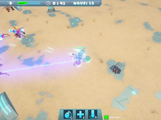 Capsule Fighting