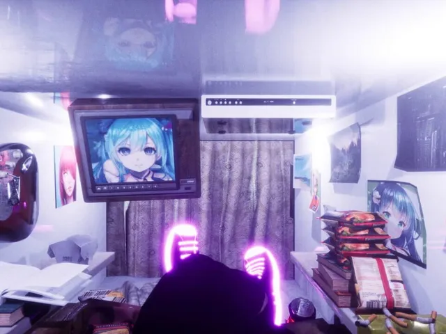 Capsule Hotel Simulator