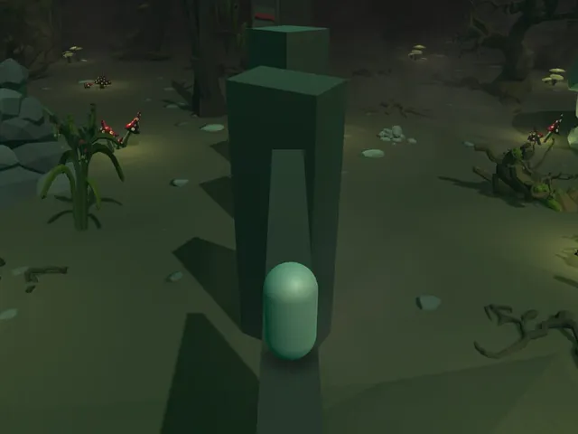 Capsule Rush