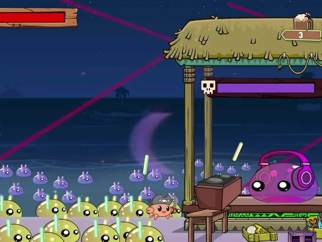 Capt Crabs a Slimy Adventure