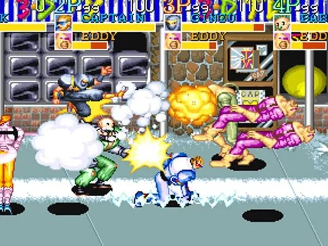 Captain Commando