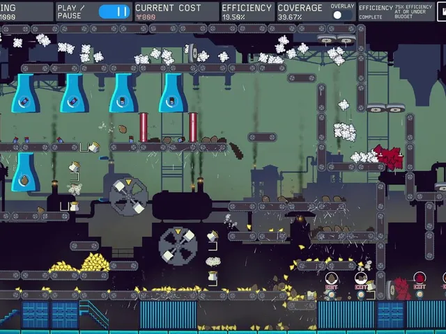 Captain Contraption's Chocolate Factory