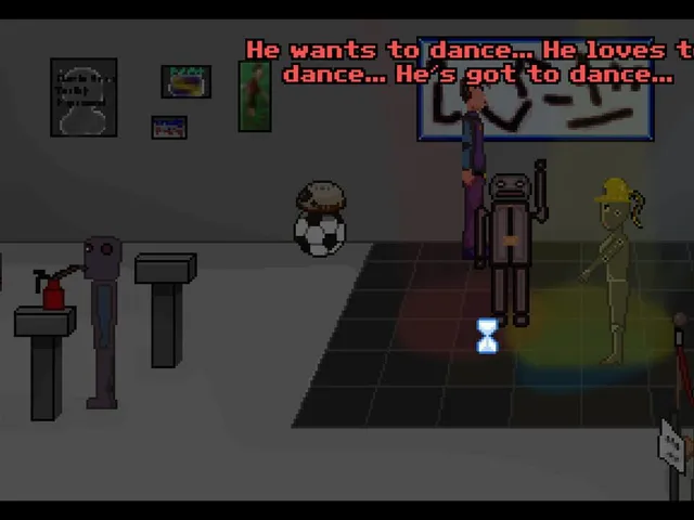 Captain Disaster in: Death Has A Million Stomping Boots
