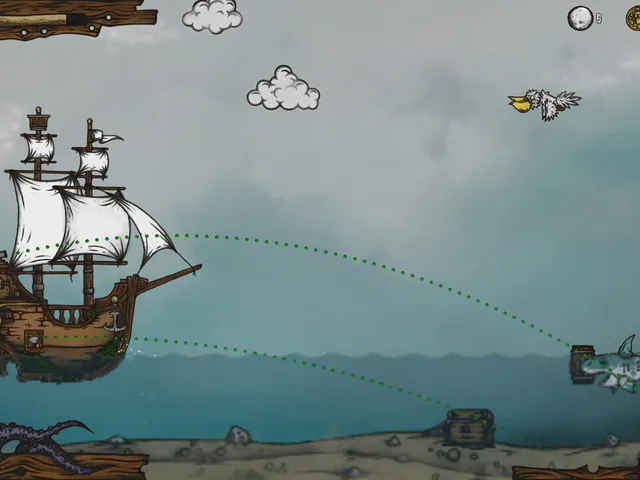 Captain Goose