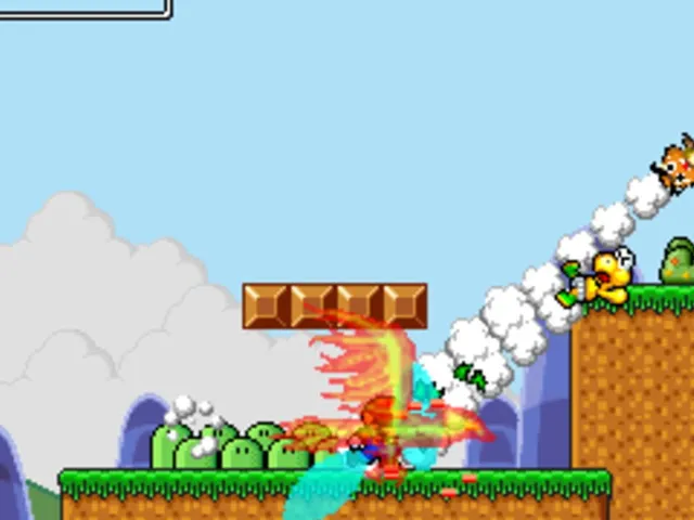 Captain Mario