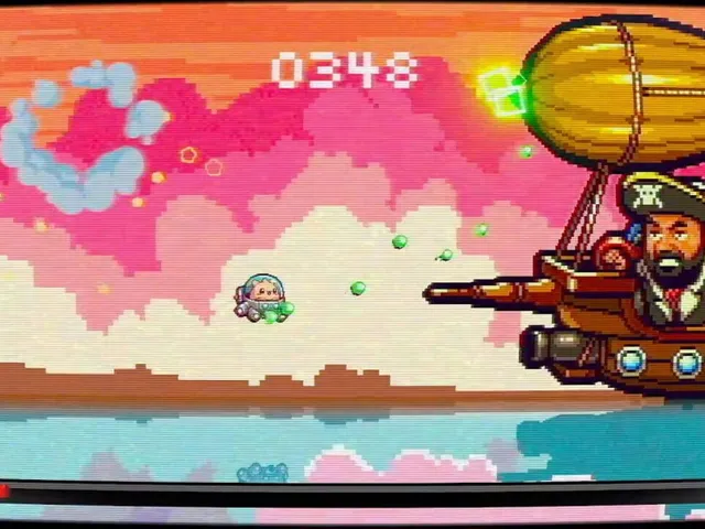 Captain Puff MacFly