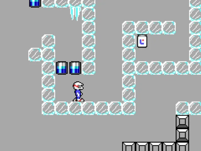 Captain Rixot: Lost on Enceladus