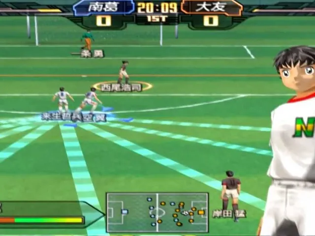 Captain Tsubasa