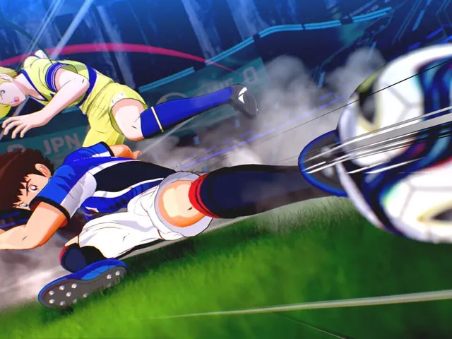 Captain Tsubasa II: World Fighters