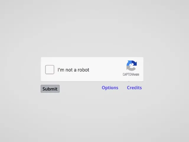 CaptchaWare