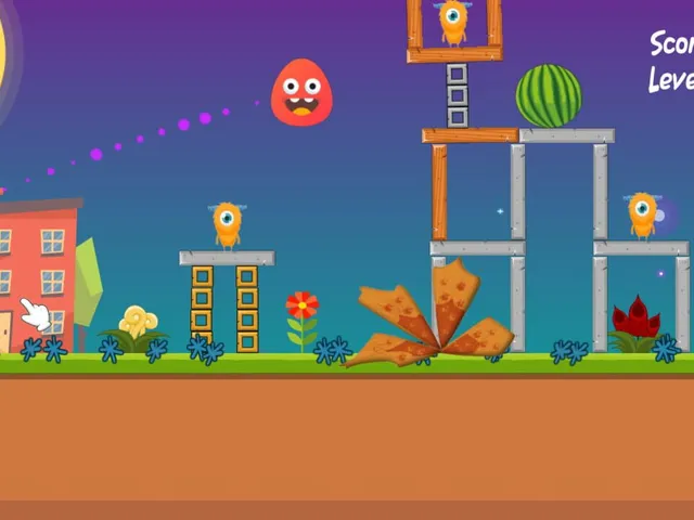 Capture the planet: Cute War