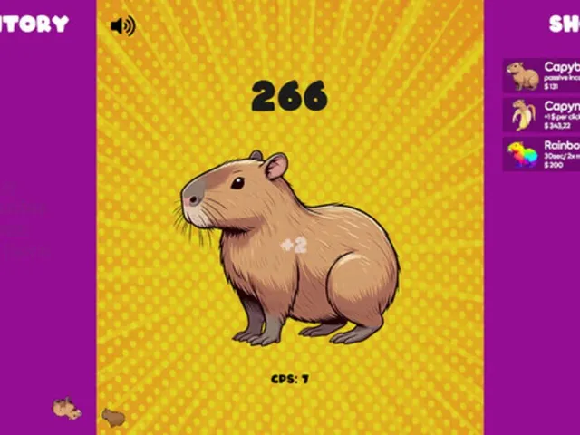 Capybara