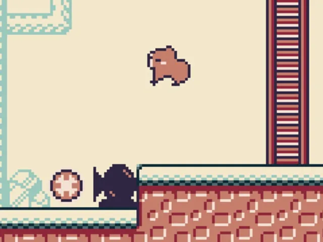 Capybara Quest