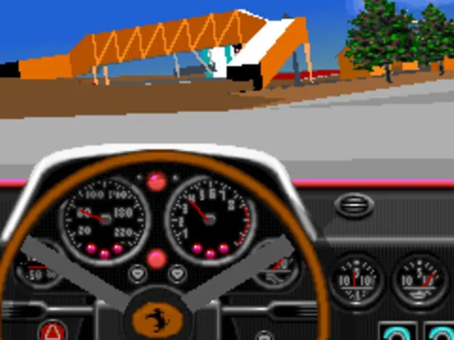 Car and Driver