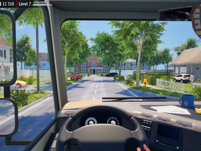 Car Carrier Simulator