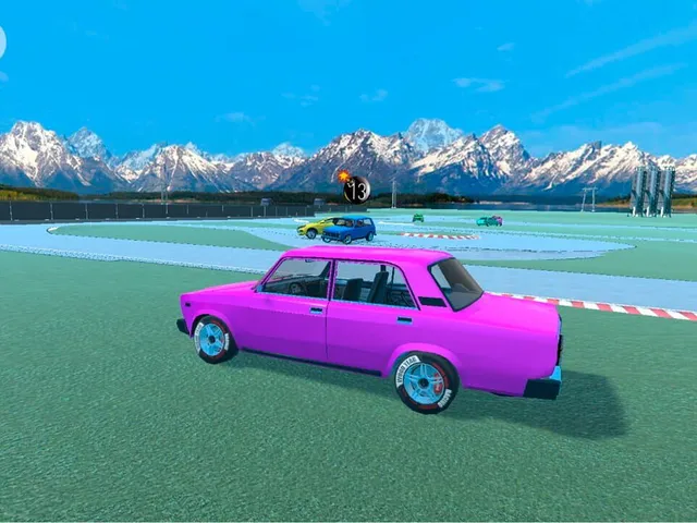 Car Challenge