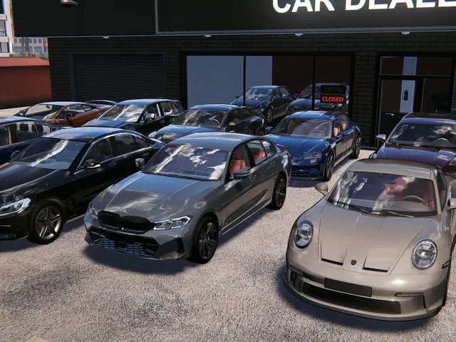 Car Dealership Simulator 2