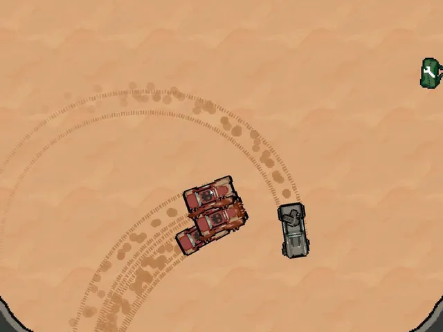 Car Destroyer