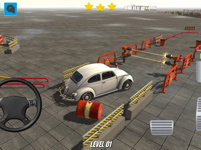 Car Driver 5