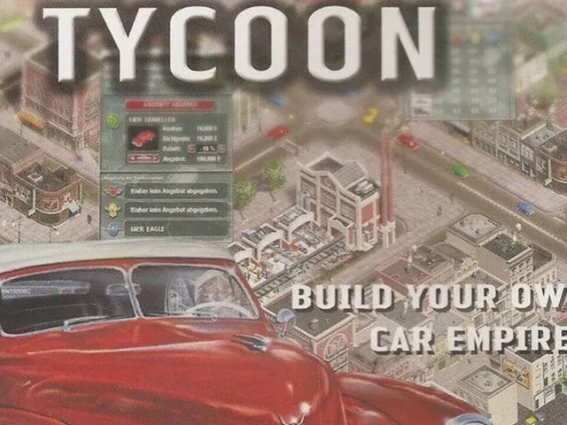 Car Factory Tycoon