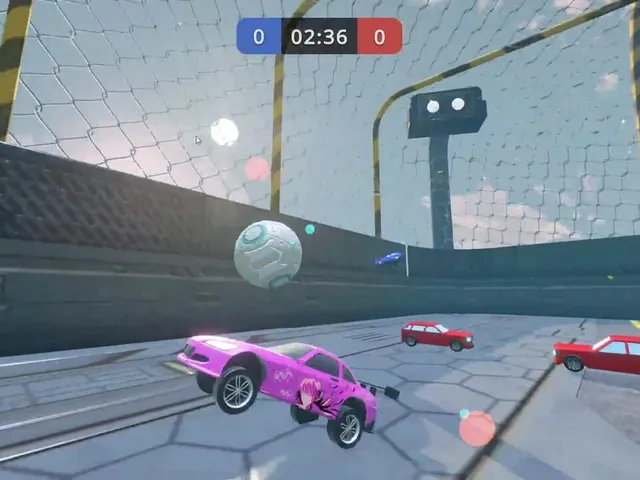 Car Football