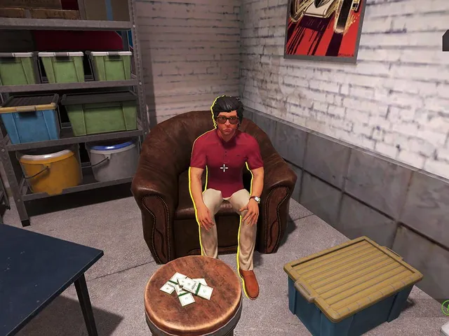 Car Heist Simulator: Thief Mechanic