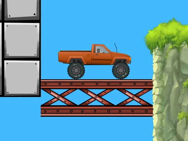 Car Jump Challenge