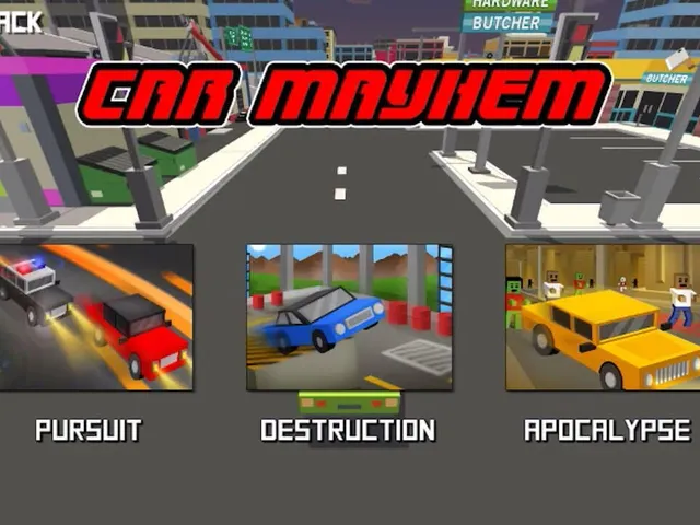 Car Mayhem