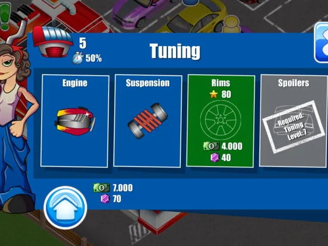 Car Mechanic Manager