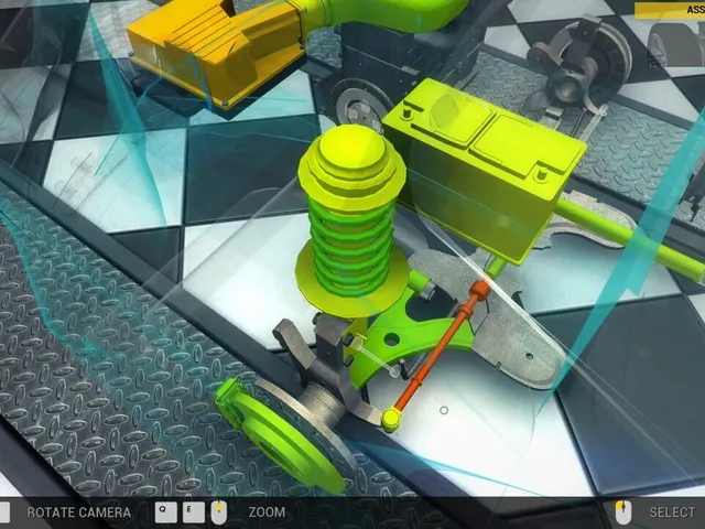 Car Mechanic Simulator 2014