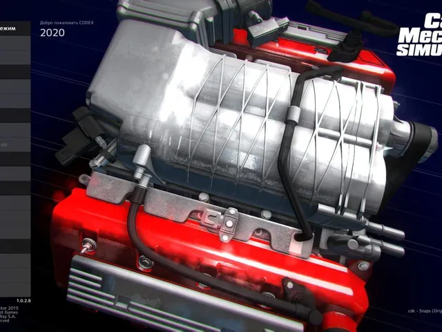 Car Mechanic Simulator 2015