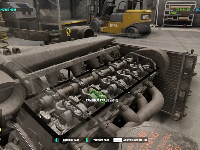 Car Mechanic Simulator 2026
