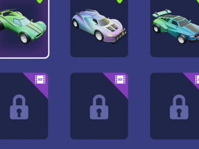 Car Park: Draw Lines Puzzle