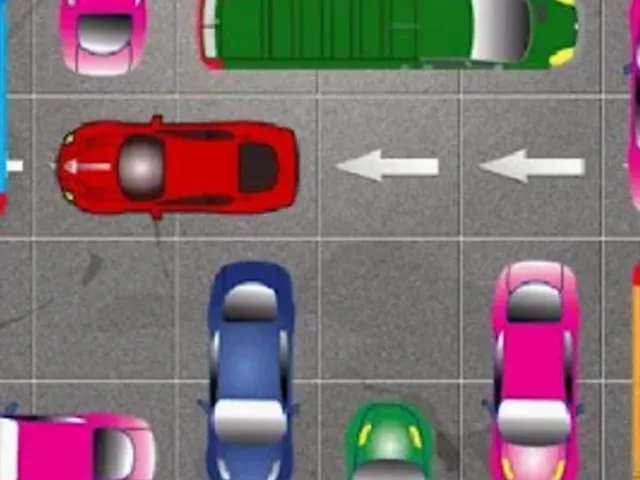 Car Parking 2
