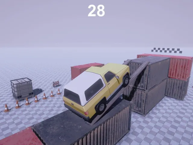 Car Parking 2