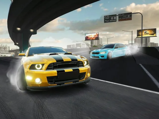 Car Parking: Garage Simulator