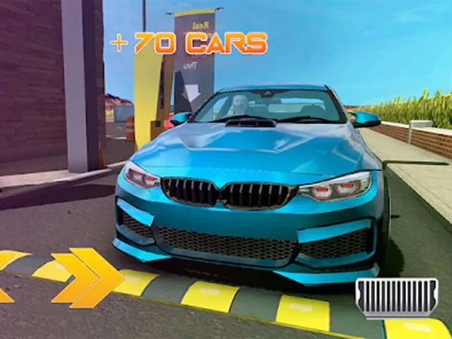 Car Parking Multiplayer 2