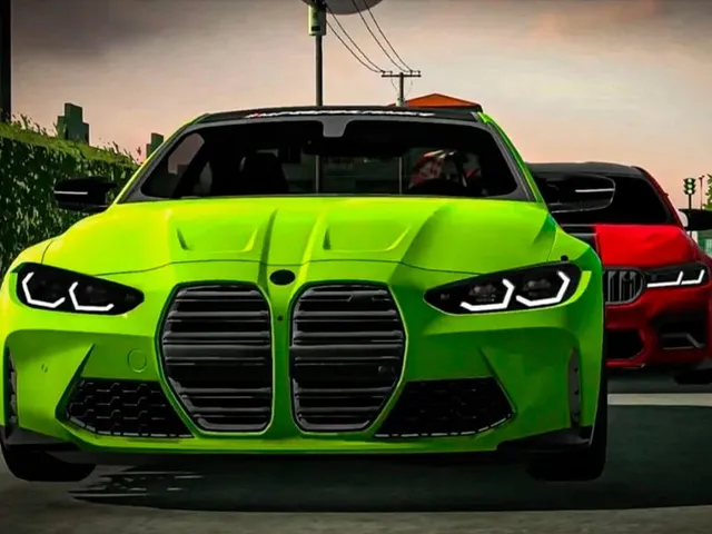 Car Parking Multiplayer
