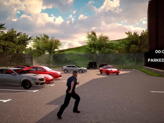 Car Parking Simulator 2026