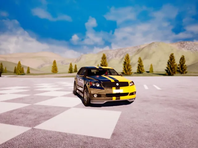 Car Physics Simulator