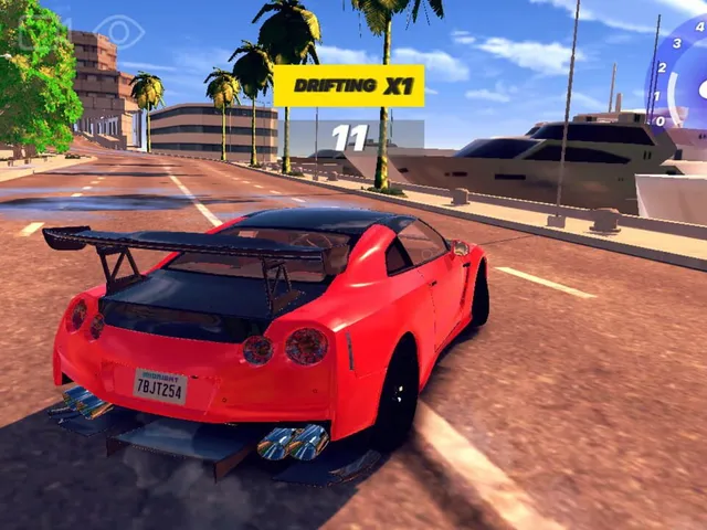 Car Racing & Drift & Driving & Drag Bundle